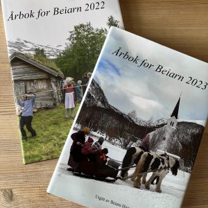 Årbok for Beiarn, nye bøker